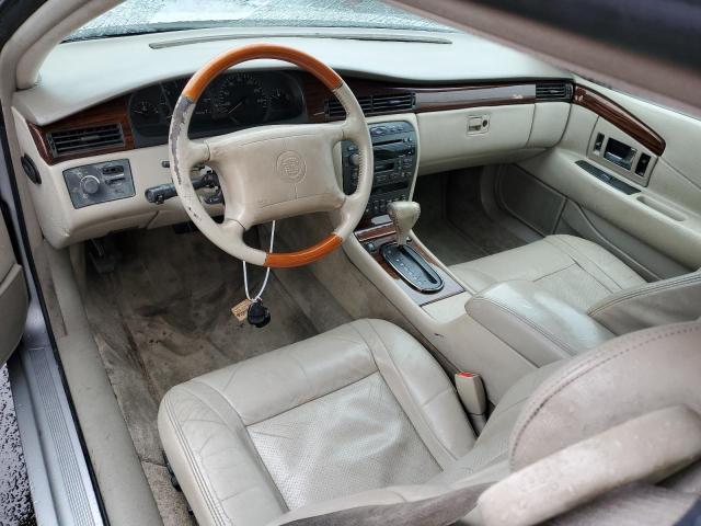 Photo 8 from auction – 2002 CADILLAC ELDORADO T with VIN 1G6ET12992B103183