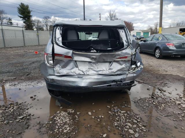 Photo 6 from auction – 2016 HONDA PILOT EXL with VIN 5FNYF6H58GB005639