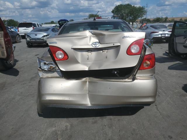Photo 6 from auction – 2005 TOYOTA COROLLA CE with VIN 2T1BR32E95C503046