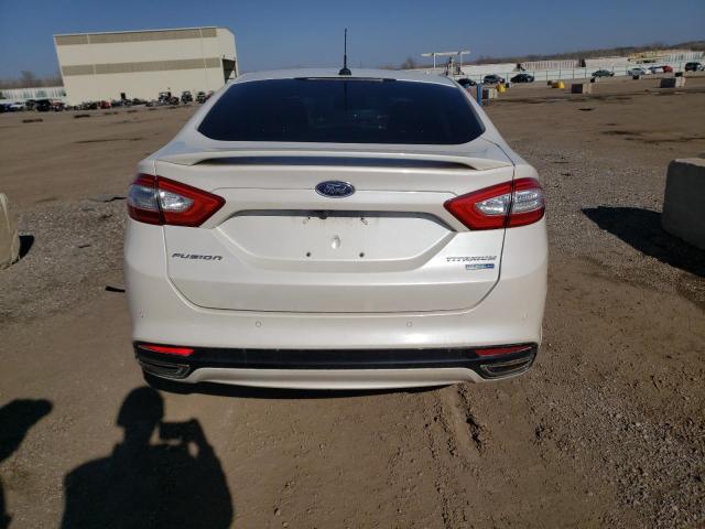 Photo 6 from auction – 2016 FORD FUSION TIT with VIN 3FA6P0D99GR136531