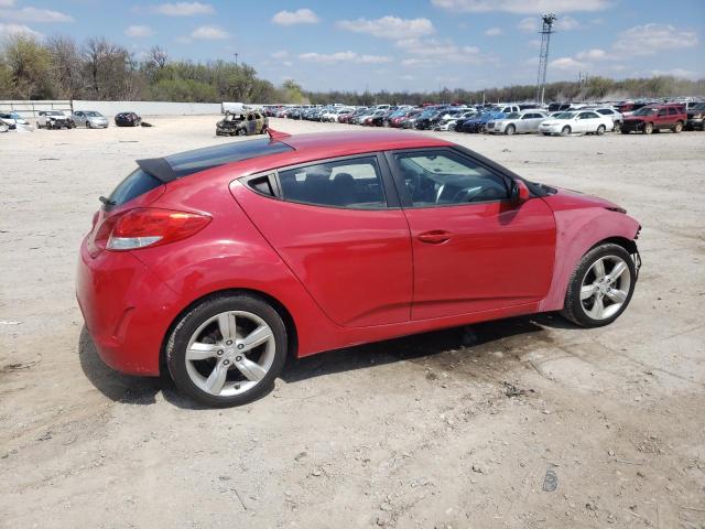 Photo 3 from auction – 2014 HYUNDAI VELOSTER with VIN KMHTC6AD2EU193210