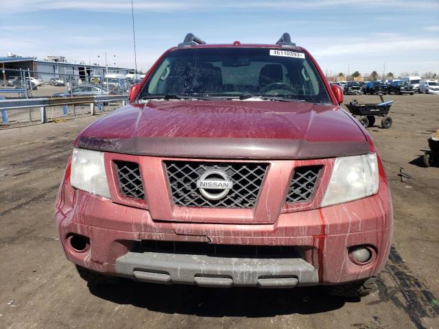 Photo 5 from auction – 2012 NISSAN FRONTIER S with VIN 1N6AD0EV0CC445559