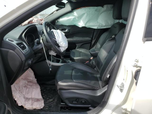 Photo 7 from auction – 2021 JEEP COMPASS 80 with VIN 3C4NJDEB4MT570287