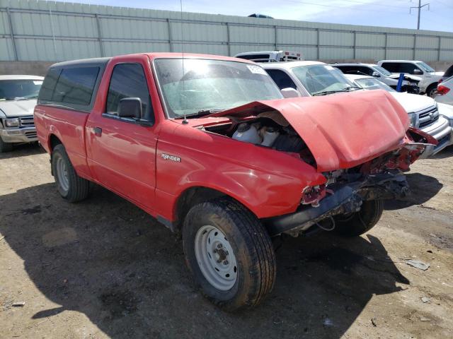 Photo 4 from auction – 2003 FORD RANGER with VIN 1FTYR10D53PB36377
