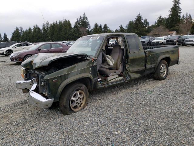 DODGE DAKOTA 1996 مع رقم تعريف المركبة 1B7GL23X7TS555384 - صورة من المزاد