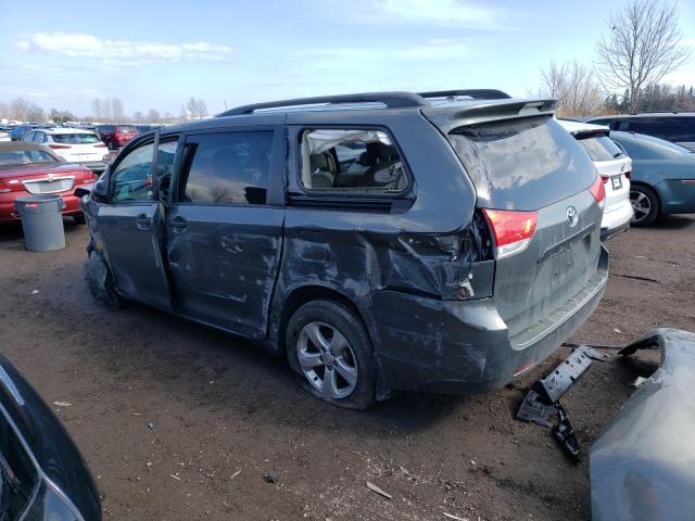 Photo 2 from auction – 2014 TOYOTA SIENNA with VIN 5TDZK3DC1ES472512