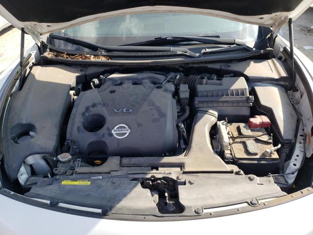 Photo 11 from auction – 2014 NISSAN MAXIMA S with VIN 1N4AA5APXEC908042