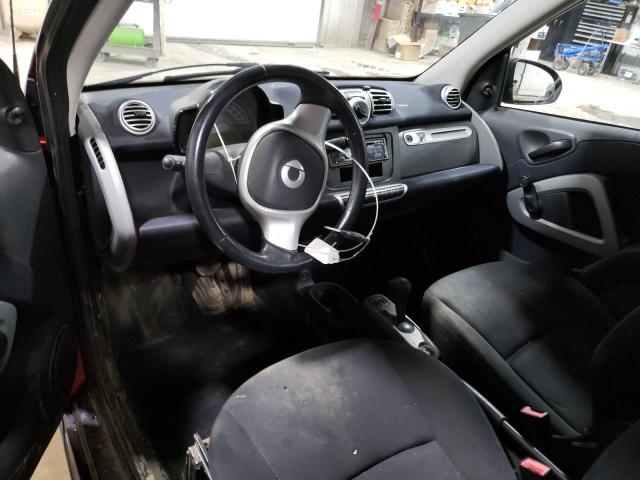 Photo 8 from auction – 2011 SMART FORTWO PUR with VIN WMEEJ3BA9BK469624