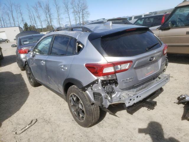 Photo 2 from auction – 2019 SUBARU CROSSTREK with VIN JF2GTAEC1K8298286