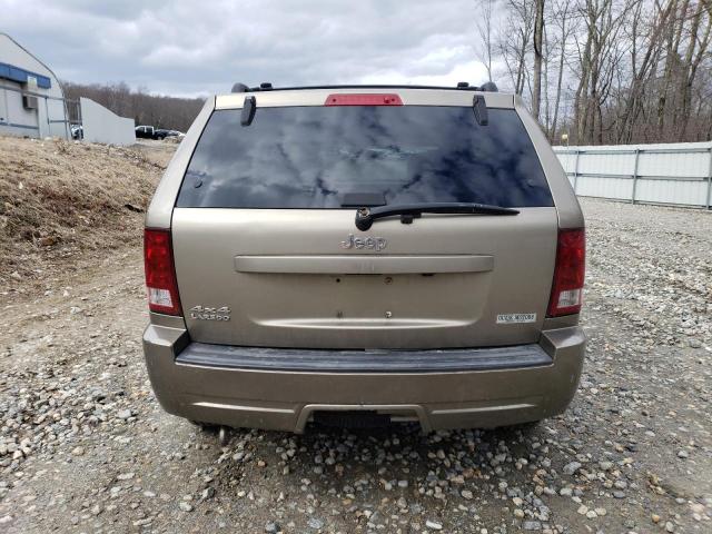 Photo 6 from auction – 2006 JEEP GRAND CHER with VIN 1J4GR48K06C301628