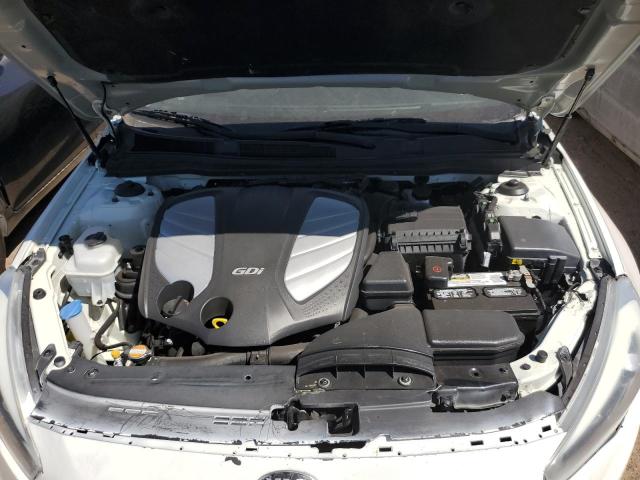 Photo 11 from auction – 2014 KIA CADENZA PR with VIN KNALN4D79E5165209