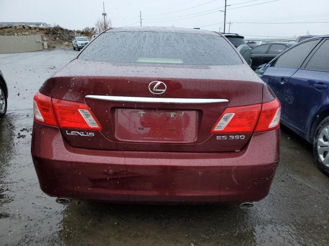 Photo 6 from auction – 2008 LEXUS ES 350 with VIN JTHBJ46GX82202599