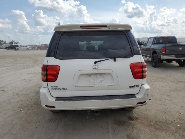 Photo 6 from auction – 2004 TOYOTA SEQUOIA with VIN 5TDZT38A44S232407