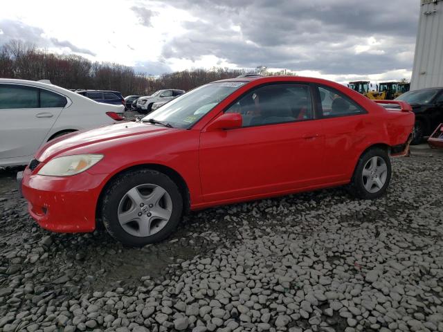 HONDA CIVIC EX 2005 with VIN 1HGEM22005L044445 - Photo from auction