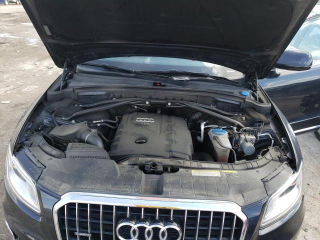 Photo 11 from auction – 2016 AUDI Q5 PREMIUM with VIN WA1L2AFP3GA089577