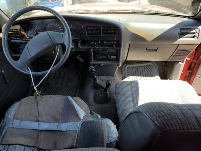 Photo 8 from auction – 1990 TOYOTA PICKUP 1/2 with VIN JT4RN13P2L6016953