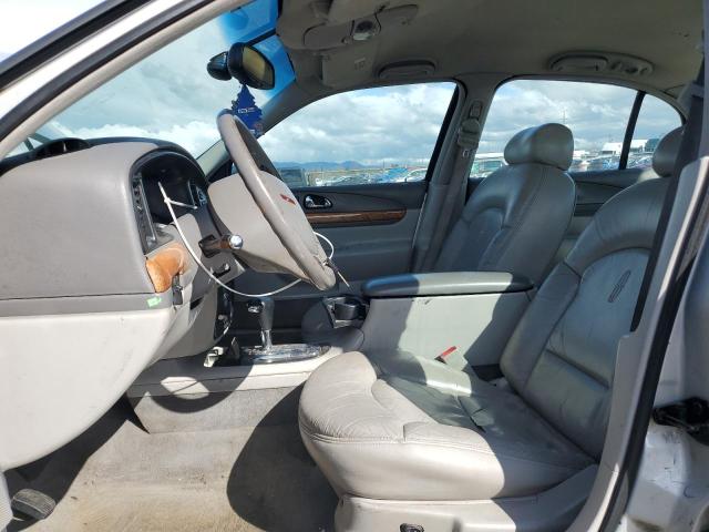 Photo 7 from auction – 1998 LINCOLN CONTINENTA with VIN 1LNFM97V3WY737364