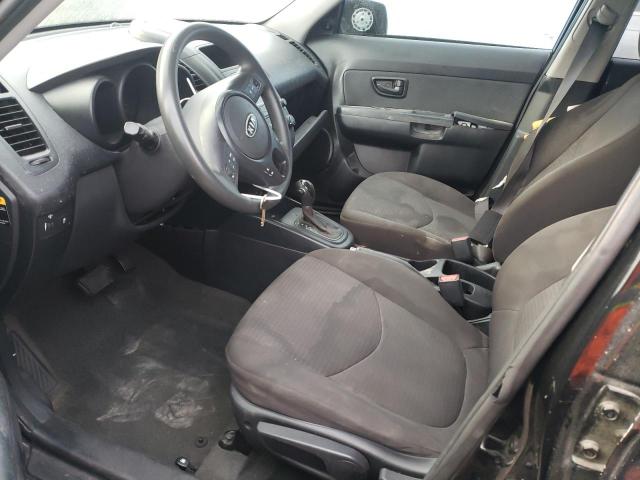 Photo 7 from auction – 2012 KIA SOUL with VIN KNDJT2A52C7740999