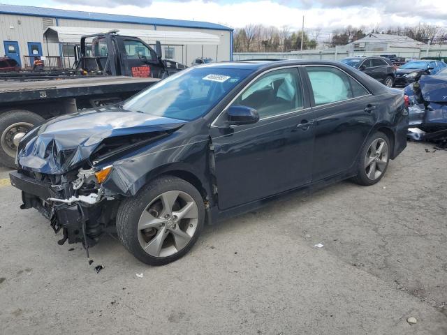 TOYOTA CAMRY BASE 2012 with VIN 4T1BF1FK5CU194555 - Photo from auction