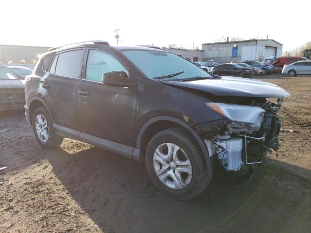 Photo 4 from auction – 2016 TOYOTA RAV4 LE with VIN 2T3BFREV7GW515194