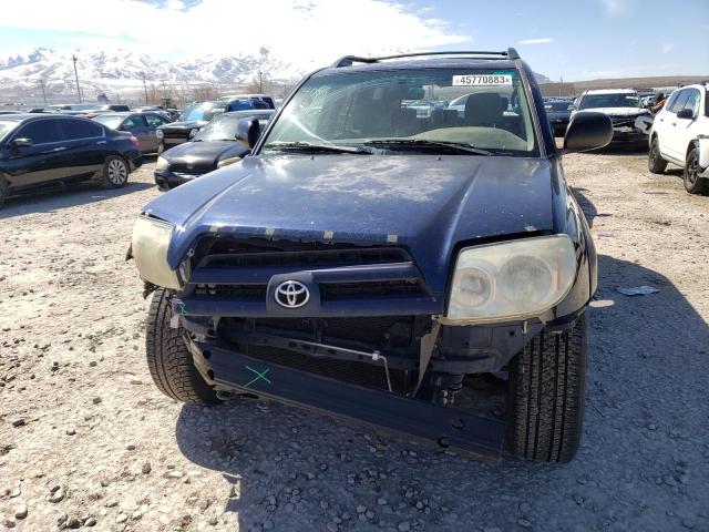 Photo 5 from auction – 2004 TOYOTA 4RUNNER SR with VIN JTEZU14R248015628