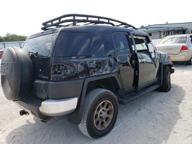 Photo 3 from auction – 2011 TOYOTA FJ CRUISER with VIN JTEBU4BF6BK108874