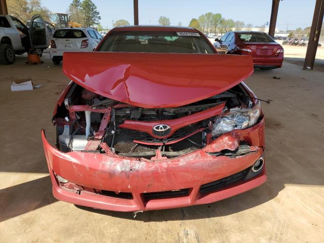 Photo 5 from auction – 2014 TOYOTA CAMRY L with VIN 4T1BF1FK7EU835742