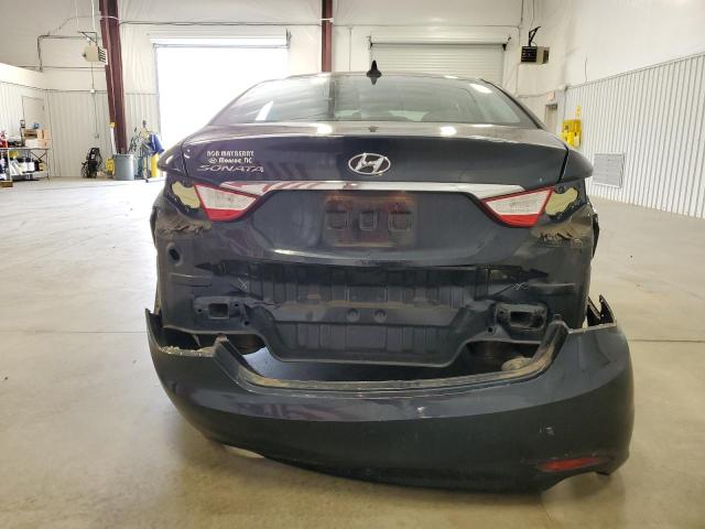 Photo 6 from auction – 2011 HYUNDAI SONATA SE with VIN 5NPEC4AC1BH154817