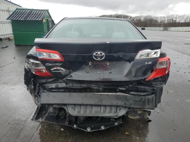 Photo 6 from auction – 2014 TOYOTA CAMRY L with VIN 4T1BF1FK7EU394288