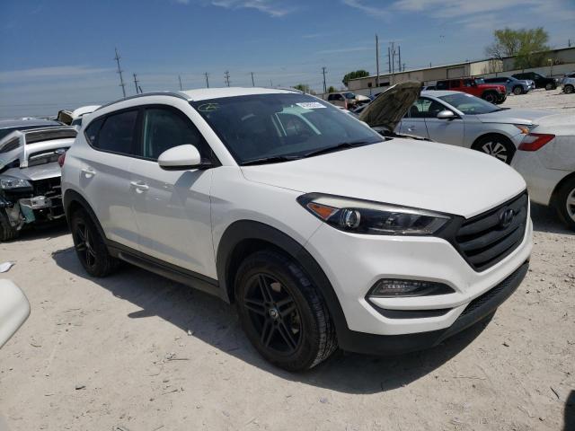 Photo 4 from auction – 2016 HYUNDAI TUCSON SE with VIN KM8J33A47GU194992