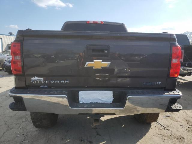 Photo 6 from auction – 2016 CHEVROLET SILVERADO with VIN 3GCUKREC7GG132309