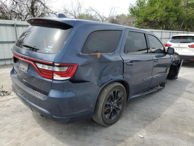 Фото 3 с аукциона – 2021 DODGE DURANGO SX с VIN 1C4RDHAG9MC762057