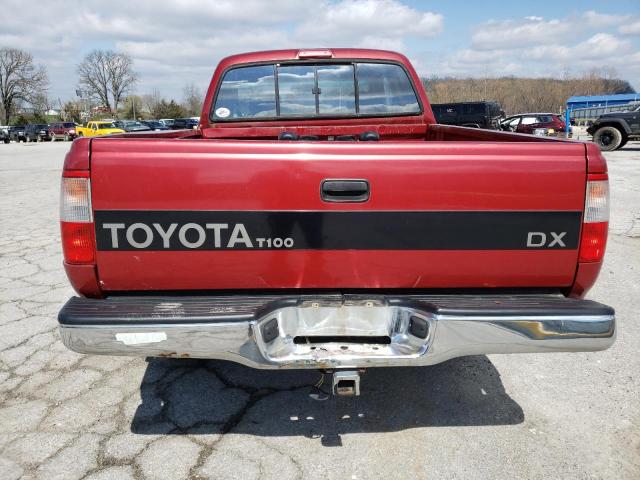 Photo 6 from auction – 1995 TOYOTA T100 XTRAC with VIN JT4VD22E9S0016117