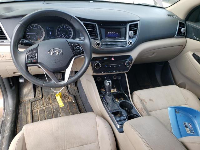 Photo 8 from auction – 2016 HYUNDAI TUCSON LIM with VIN KM8J33A2XGU037102