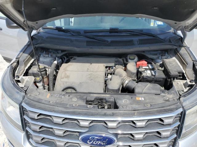 Photo 12 from auction – 2017 FORD EXPLORER with VIN 1FM5K7B89HGA10679