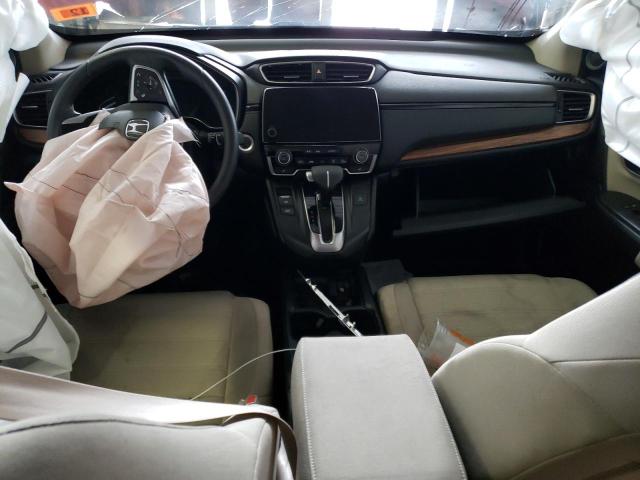 Photo 8 from auction – 2019 HONDA CR-V EX with VIN 5J6RW2H52KL019209