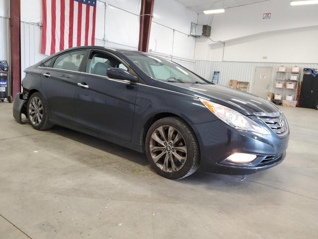 Photo 4 from auction – 2011 HYUNDAI SONATA SE with VIN 5NPEC4AC1BH154817