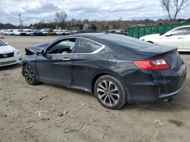 Photo 2 from auction – 2013 HONDA ACCORD EXL with VIN 1HGCT2B84DA008154