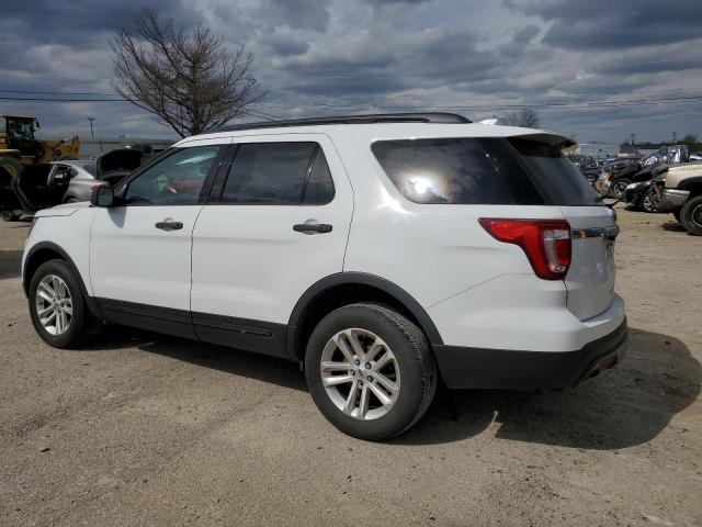 Photo 2 from auction – 2016 FORD EXPLORER with VIN 1FM5K8B87GGB73531