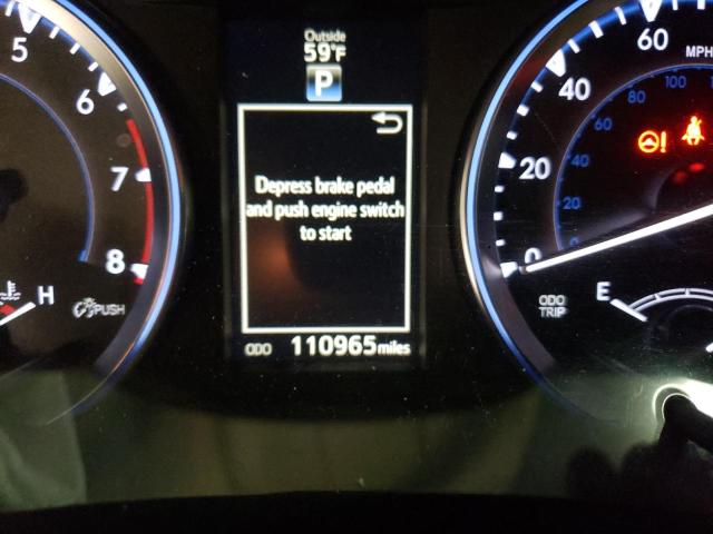 Photo 9 from auction – 2016 TOYOTA HIGHLANDER with VIN 5TDDKRFH5GS229598