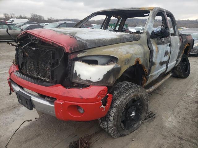 DODGE RAM 2500 S 2007 with VIN 1D7KS28C57J551659 - Photo from auction