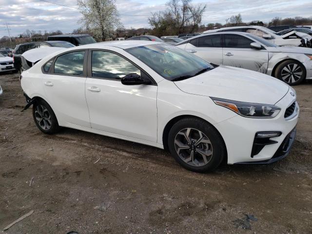 Photo 4 from auction – 2019 KIA FORTE with VIN 3KPF24ADXKE107936