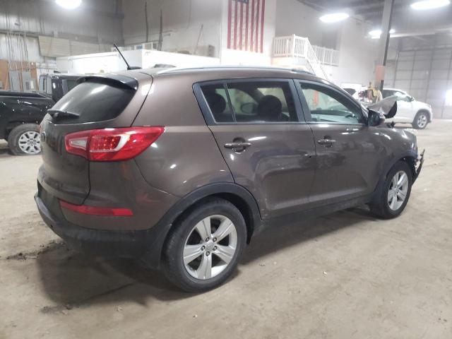 Photo 3 from auction – 2011 KIA SPORTAGE L with VIN KNDPBCA20B7082607