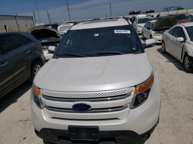 Photo 5 from auction – 2012 FORD EXPLORER L with VIN 1FMHK8F80CGA82733