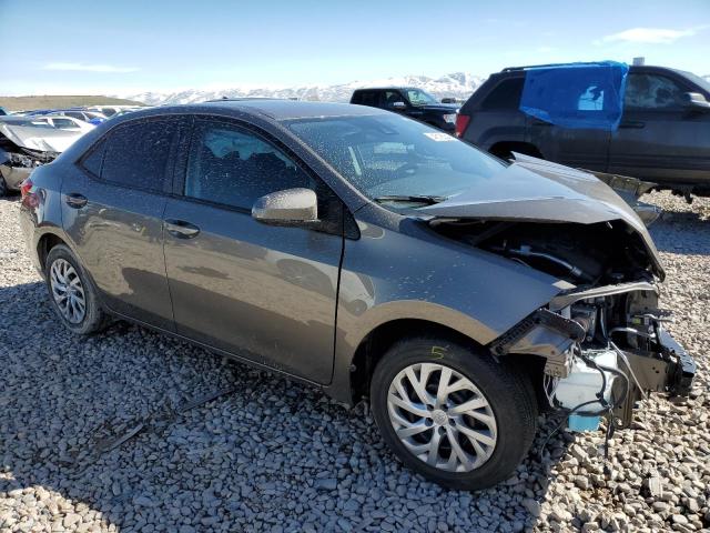 Photo 4 from auction – 2018 TOYOTA COROLLA L with VIN 2T1BURHE9JC098048
