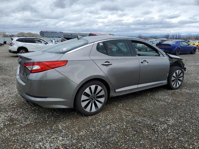 Photo 3 from auction – 2012 KIA OPTIMA SX with VIN 5XXGR4A67CG046233