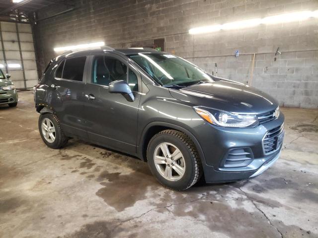 Photo 4 from auction – 2018 CHEVROLET TRAX 1LT with VIN KL7CJLSB5JB555717