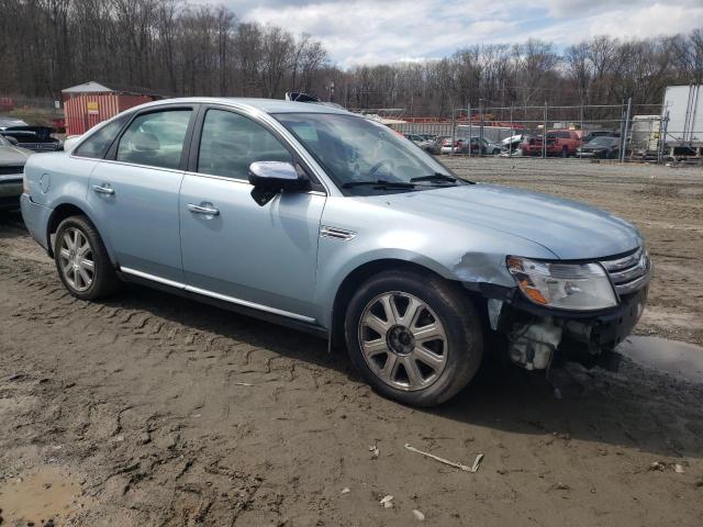 Photo 4 from auction – 2008 FORD TAURUS LIM with VIN 1FAHP25W98G122274
