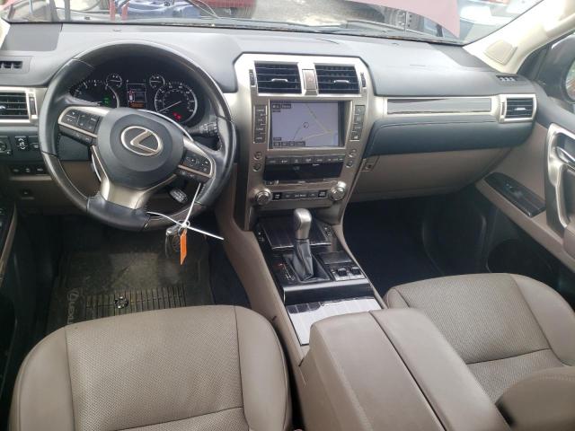 Photo 8 from auction – 2020 LEXUS GX 460 PRE with VIN JTJAM7BX3L5263342