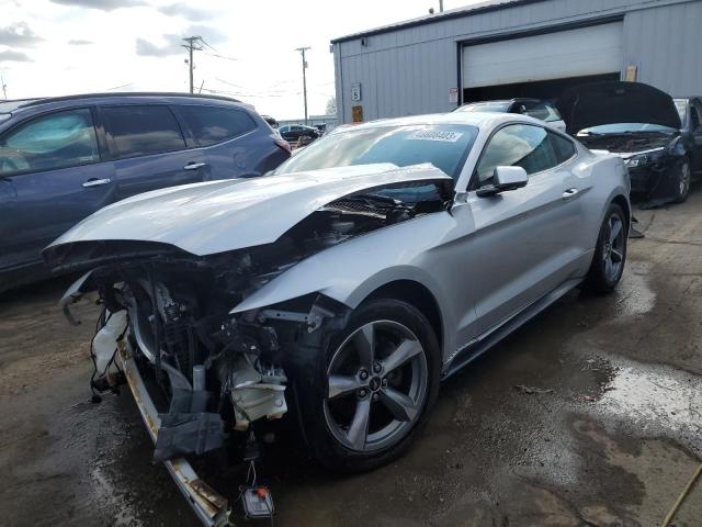 Photo 1 from auction – 2016 FORD MUSTANG with VIN 1FA6P8AM7G5278175